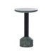 NSIMG-SHA256:cde309bec6e72208f593d5b86cf40cd319301cb2365ab5a415bf5b5f907e4aaa · Isalbi Amalfi Rowan Side Table Green & Black