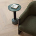 NSIMG-SHA256:6d9680c2613fde73f613839c6821540ea75e64ce036d3aa3bc7d73544b48bee0 · Isalbi Amalfi Rowan Side Table Green & Black