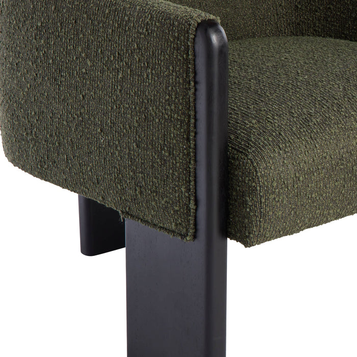 NSIMG-SHA256:58d0ae2796df9658675e74c8e7e3d0cc81df20929d14f089d0f3a558ffb1be05 · Isalbi Amalfi Ollie Armchair Green & Black