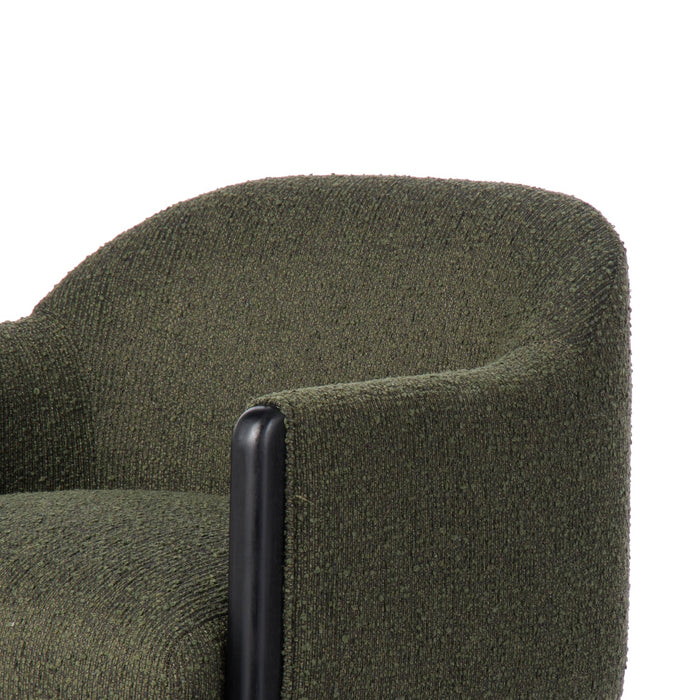 NSIMG-SHA256:4a06f5dc35d2c81961b4dd81ebdfb192f3c86f7e90defb3f6c009ee37ea8bf78 · Isalbi Amalfi Ollie Armchair Green & Black