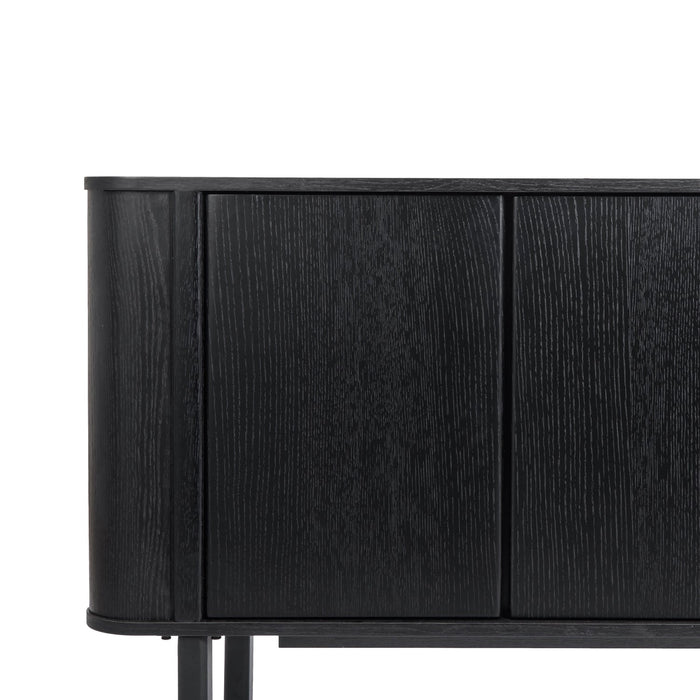 NSIMG-SHA256:0798849267c3f123ce59ef17e4c67f3106df0a3be6aa30e0f6d80dd4148a55dd · Isalbi Amalfi Felix Buffet Unit Black