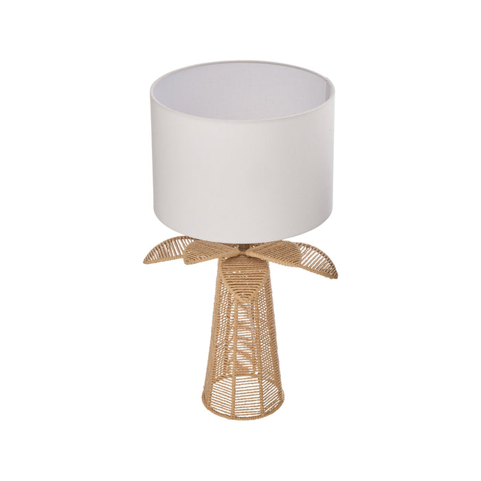 NSIMG-SHA256:830b7c9ca3be6d08f0605b8ace42e1dfee7e11d955b0a9217db255591db4d23d · Isalbi Amalfi Palm Table Lamp Natural