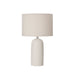 NSIMG-SHA256:47bdaf74da3afb68e51d39190a2d43e907df13fe1b127049007d4b9ff7be57a3 · Isalbi Amalfi Cirella Table Lamp White
