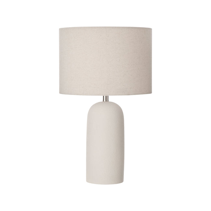 NSIMG-SHA256:0373072f96d9dfd76c777061ba791c160ad47aa418cfde225c466be903ebde97 · Isalbi Amalfi Cirella Table Lamp White