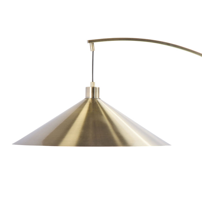 NSIMG-SHA256:59c5efd79aedec17329339215fab722b1604700db2df87b9fdf147c73fecc1f4 · Isalbi Amalfi Zavi Floor Lamp Antique Brass