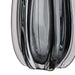 NSIMG-SHA256:6e49d7d32be758ff9898aa0471f05d6fe9ccbe461c2f3e91c42e2bf9026fbbbc · Isalbi Amalfi Wavy Glass Vase Grey