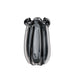 NSIMG-SHA256:641e995e31c332d92afb3ccba726e381d80f23d82ef6053117e9565076acb5f7 · Isalbi Amalfi Wavy Glass Vase Grey