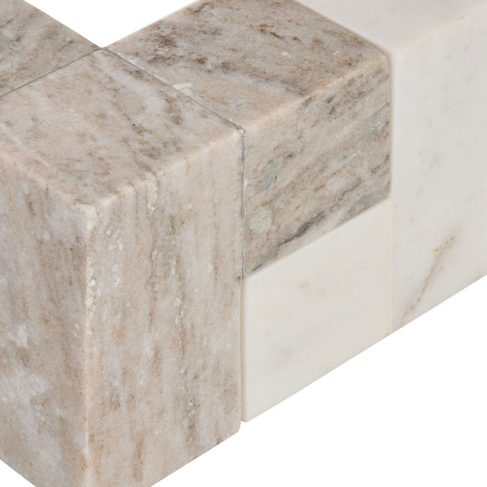 NSIMG-SHA256:9a77bbbfd3ec6aa0906f6ff04f0d9ebf2973939d1f3fe674c10b11f8a6dfc4f0 · Isalbi Amalfi Sachi Block Bookends 2pcs Set White & Beige
