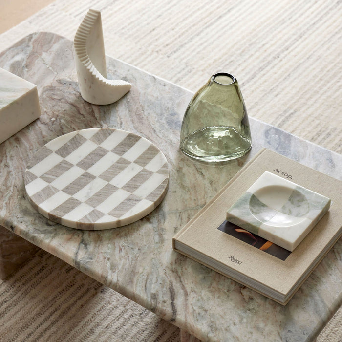 NSIMG-SHA256:e5d8aa7b20c4d55ce86f6e78ce1d164989e5caa9c283eccfe395f7606ac0e67d · Isalbi Amalfi Sachi Check Tray White & Beige