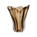 NSIMG-SHA256:b93f079f45ead331a63e73e2ac4c518544d26f7377aa53104d6e765ac0abb0f5 · Isalbi Amalfi Wavy Glass Vase Amber