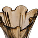 NSIMG-SHA256:440601a1fcb63b97d335fcdca917c379545976b83d5c7f7eab63112c627d8840 · Isalbi Amalfi Wavy Glass Vase Amber