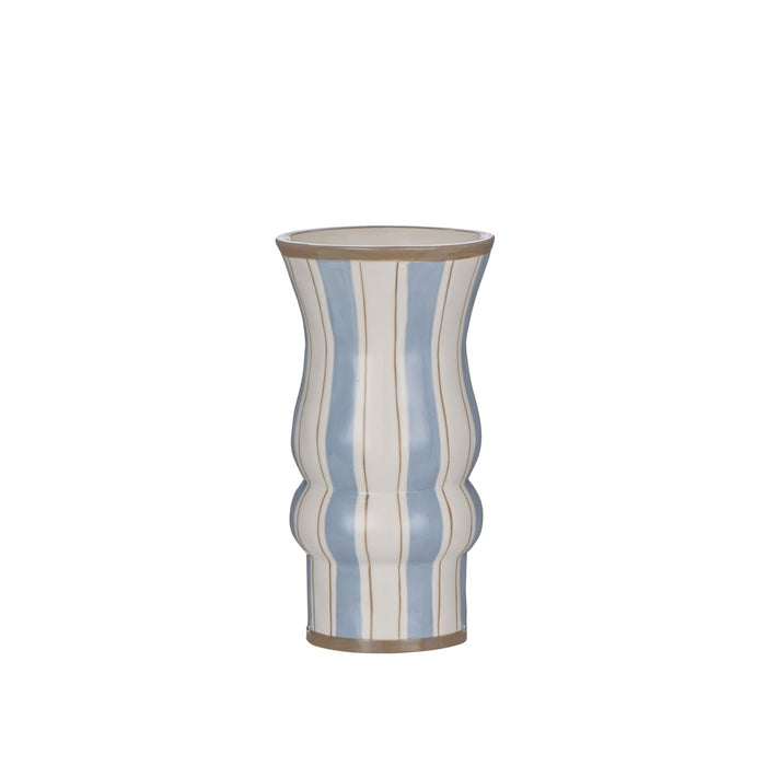 NSIMG-SHA256:4586f226ed4b324eb88b0b80eee168982287faac3fdd72df89e492b6b383ca6c · Isalbi Emporium Thea Vase Large Blue & Brown