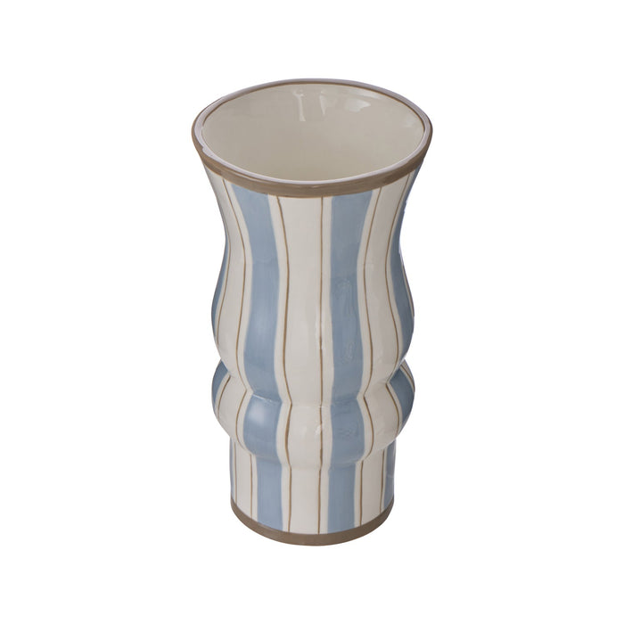NSIMG-SHA256:1abaa7ab654518f365905d81f192c4272f6d7f98468043f6c57338ffdd9f61b5 · Isalbi Emporium Thea Vase Large Blue & Brown