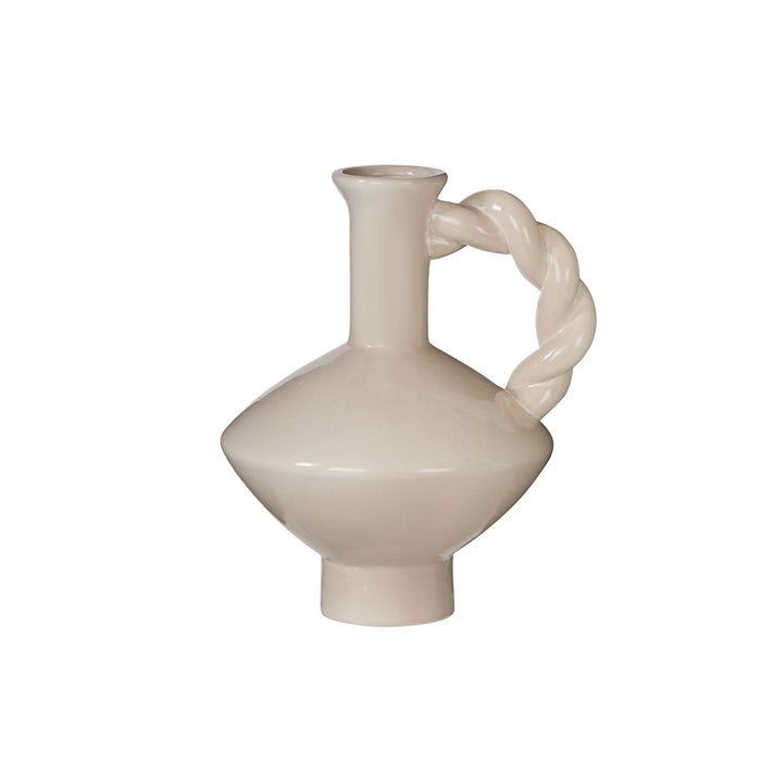 NSIMG-SHA256:6cce78f69dc49c93427d9d6006385daaa2ab2fcb05b2f283e32771c1649c0140 · Isalbi Emporium Arlo Twist Vase Large Moonbeam
