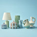 NSIMG-SHA256:1baa57b1cfc80986fdc714971a33c5a306aacd4387e0401f0ef99a68d5a337d9 · Isalbi Emporium Arlo Twist Vase Large Moonbeam