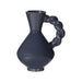 NSIMG-SHA256:4946c1fbcb3e2f1ddc2ab4275a2b0b66c7b2ca6782f5c9981d75de89325087ef · Isalbi Emporium Arlo Twist Vase Medium Navy Blue