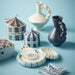 NSIMG-SHA256:95ef86ad54fd3219cba1919f75f5ba6769a8a38617de3b2f44c58a4bd23e0a0a · Isalbi Emporium Arlo Twist Vase Medium Navy Blue