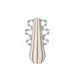 NSIMG-SHA256:34e2d036754b9b9283e4586de4519bdfe640c113adfe2ab4ac8be2d4395b67f6 · Isalbi Emporium Harper Stripe Vase Medium Multi-Coloured