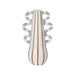 NSIMG-SHA256:f78506db46919b8b1ca0ff09ec945a1d9407ac4da4ac934892bb9ab4b8e1a904 · Isalbi Emporium Harper Stripe Vase Medium Multi-Coloured