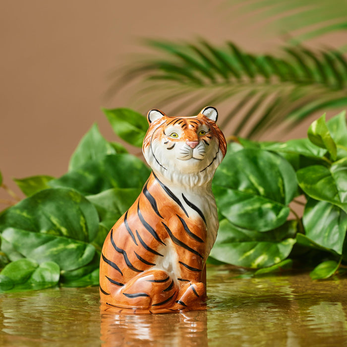 NSIMG-SHA256:dd636449d4345c10d3850404f68ec88f65ad026ae7756900632490122e2d0ffb · Isalbi Emporium Tony Tiger Candle Holder Multi-Coloured