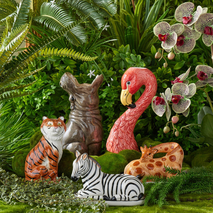 NSIMG-SHA256:34314b58a23cc2743a4b905c1cf18bdaf3f6846281e04d9074aaae79802d4fa6 · Isalbi Emporium Harry Hippo Vase Multi-Coloured