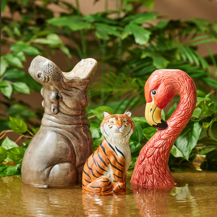NSIMG-SHA256:49dfa24cb6c8470b936d5aa918619823cb98e95f6567ca80fd3488abae3931cd · Isalbi Emporium Harry Hippo Vase Multi-Coloured