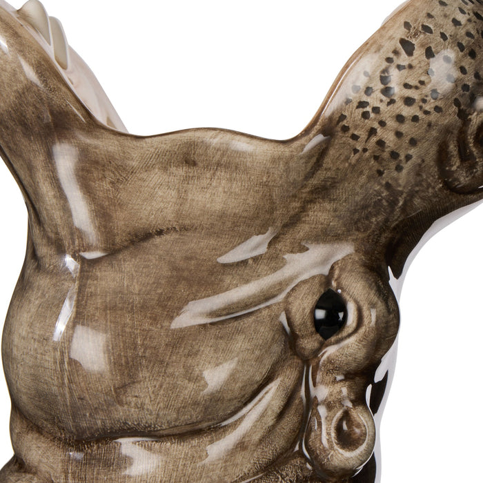 NSIMG-SHA256:3a6dbf20b7925d95da7e7bb3a8dfa1bd23f19012d591c975ee06b4d2d179e14f · Isalbi Emporium Harry Hippo Vase Multi-Coloured