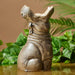 NSIMG-SHA256:a1f096b86b012580fb60872e5abbafe7a88a637867d34012a1d697b24726e2e7 · Isalbi Emporium Harry Hippo Vase Multi-Coloured