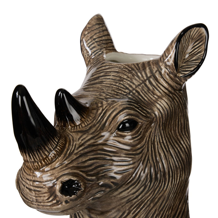 NSIMG-SHA256:ec94569d163de46993c240e7984086061f04ab227b6d22d7aa29f3b738ae40e0 · Isalbi Emporium Reggie Rhino Vase Multi-Coloured