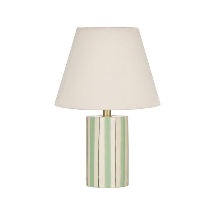 NSIMG-SHA256:0395d38235c9e9f21ee885868518d8e502152571b1066b351da479cfc5221abd · Isalbi Emporium Rey Table Lamp Ivory & Green