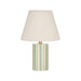 NSIMG-SHA256:0395d38235c9e9f21ee885868518d8e502152571b1066b351da479cfc5221abd · Isalbi Emporium Rey Table Lamp Ivory & Green