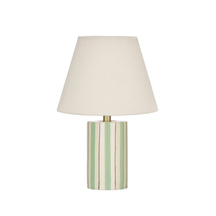 NSIMG-SHA256:67ea0bc5d4fb6e4d36105541eb6dc6d2b4113376648fad2efd9ca7d09f5afd1e · Isalbi Emporium Rey Table Lamp Ivory & Green