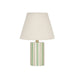 NSIMG-SHA256:67ea0bc5d4fb6e4d36105541eb6dc6d2b4113376648fad2efd9ca7d09f5afd1e · Isalbi Emporium Rey Table Lamp Ivory & Green