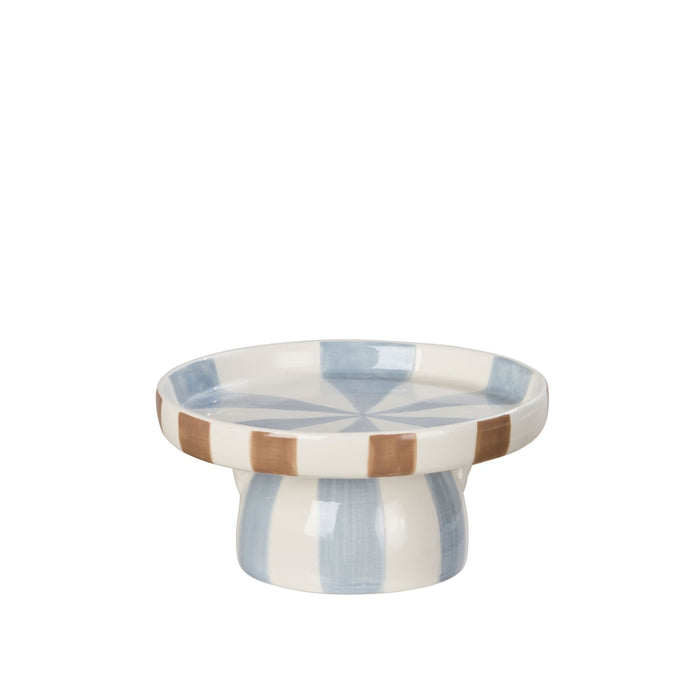 NSIMG-SHA256:9116e626a04c11a0ce09d578079f3b43bccc5d9254f0d0bcaeb66f7bee5877a7 · Isalbi Emporium Coco Stripe Dish Multi Coloured