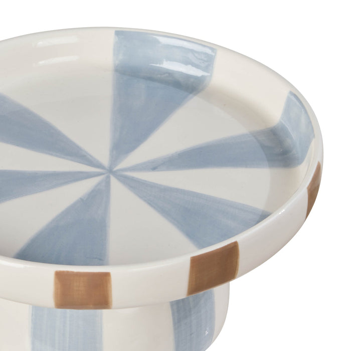NSIMG-SHA256:39bea04c87eb56c526246dfd9e92befb3cf34ccdfcdd58e5869df4cd3995ae4f · Isalbi Emporium Coco Stripe Dish Multi Coloured