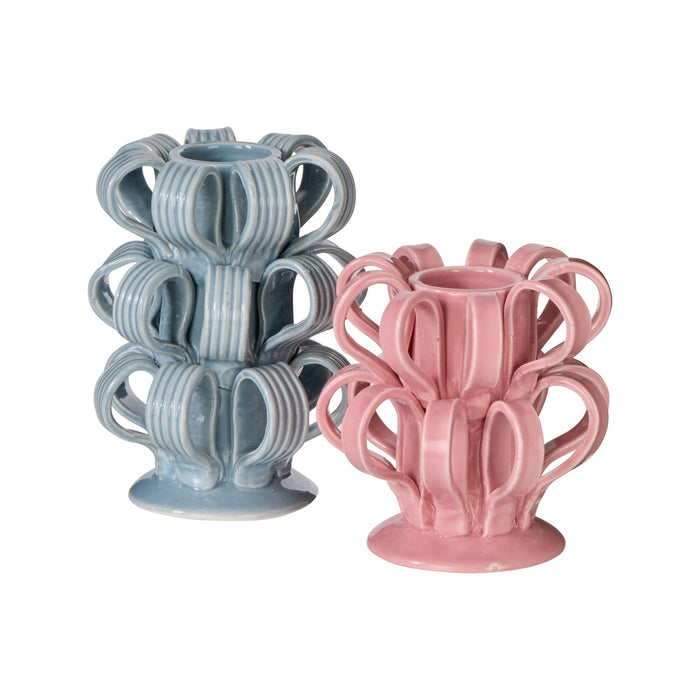 NSIMG-SHA256:d588d8273128c24002ff2aeedc652a13a9ca99f01f21a2d42e7d39d12bc504a7 · Isalbi Emporium Ribbon Bud Vase Pink