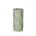 NSIMG-SHA256:bf0909aef72ef6d76fa86429d19bc2a8ca222e23afb77958f42361f62c7790df · Isalbi Emporium Rory Twist Vase Sage Green