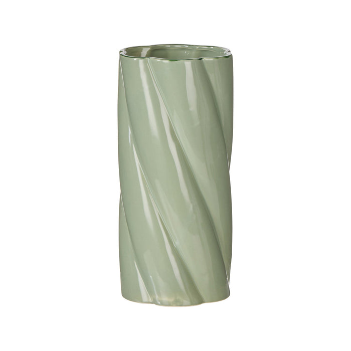 NSIMG-SHA256:3727a7d29bac68aaa905d25fbb0d8ad53b61e479d0cb2c3389415e80f1c28bf4 · Isalbi Emporium Rory Twist Vase Sage Green