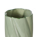 NSIMG-SHA256:99683f9d77c966aac482935a5420c1b47419be68f11cb67cb3baec93075a80dd · Isalbi Emporium Rory Twist Vase Sage Green
