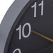 NSIMG-SHA256:66d549da58e3a21c79eeea1fe828e22101efedeb9794c66dad3f40e83269943e · Isalbi Amalfi Hudson Wall Clock Grey