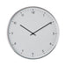 NSIMG-SHA256:5732d3086bcce956d2e358d54d8039e150eac67e0b3cc715fd48cc1aed422e0f · Isalbi Amalfi Helsinki Wall Clock Silver