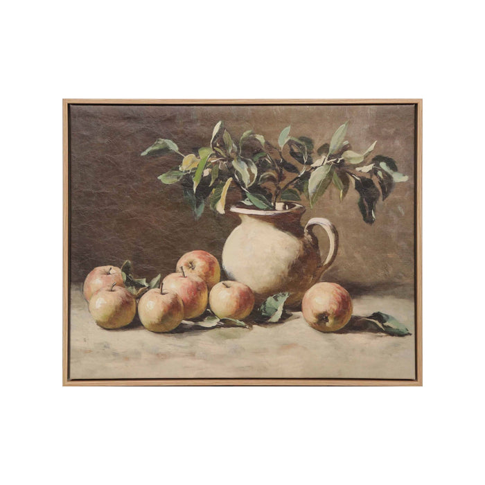 NSIMG-SHA256:6e6142987dc7ce4becd1d977c0e03125c8d71821f0c36fe94d869aac65d0979a · Isalbi Amalfi Margot Still Life Wall Art Multi-Coloured