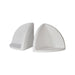 NSIMG-SHA256:4c1caf0a8ce481d5ee8f96617d796a998f7647840f582dad7b78c5a9e6097990 · Isalbi Emporium Oliver Bookends 2pcs Set White