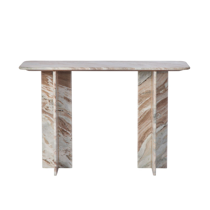 NSIMG-SHA256:03b6cacd3bdea7c796a6f5325d7ba8545b3882347778d9abb1bead8dda4257a6 · Isalbi Amalfi Nalu Console Pink & Brown & White