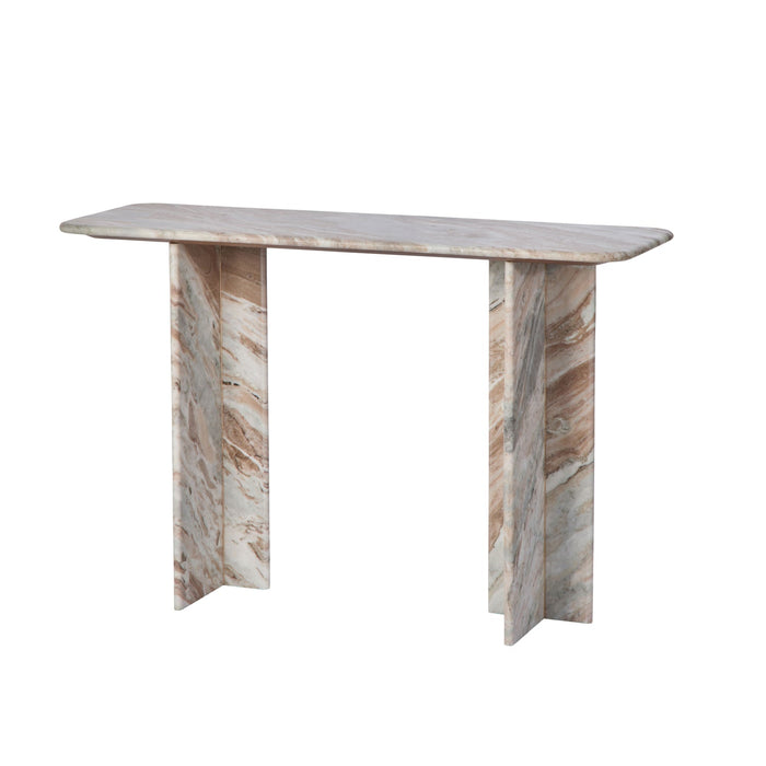 NSIMG-SHA256:d0e8ac7eefdf13d334884738538dfd4f9d548f63bcde510c8dcee8bb822e9023 · Isalbi Amalfi Nalu Console Pink & Brown & White