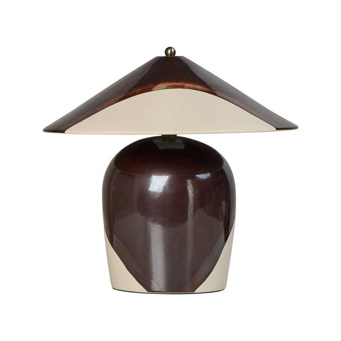 NSIMG-SHA256:180dbf7b6b2f2a3dab0bbcf9997629f02fbfbf495381058710ca9c12447b6316 · Isalbi Amalfi Lyra Table Lamp Brown & Natural