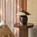 NSIMG-SHA256:ed3be4a3115f01a5f2217e31bc207cbfe3c4906d66cb9245be0a3c0616b4a1a9 · Isalbi Amalfi Lyra Table Lamp Brown & Natural