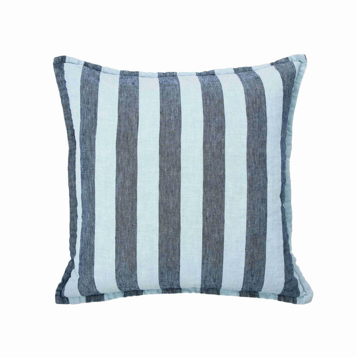 NSIMG-SHA256:8b52bff2760d094da10090ef8837dc4d4f5cadc77ec2dad15047587ce5e6f971 · Isalbi Amalfi Arden Stripe Cushion Blue