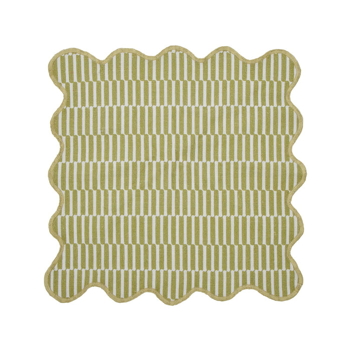NSIMG-SHA256:37b3813e698ef36e2371faf237b6657ca54edc2c3b5b25447fe7f5e33b50963f · Isalbi Emporium Neo Scalloped Napkin Multi-Coloured