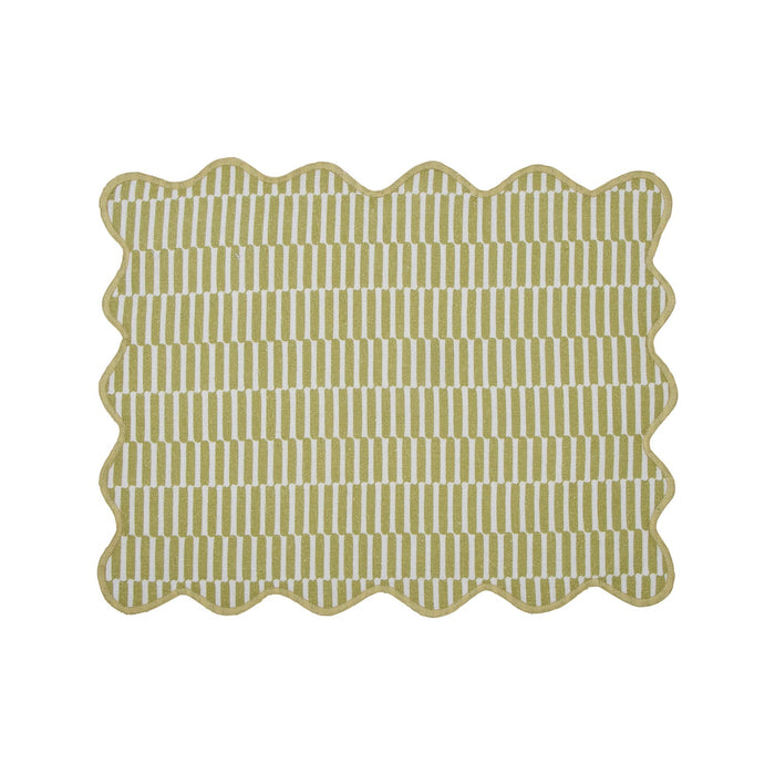 NSIMG-SHA256:272e01fbb15fb3f7f4979b2b18c7866ac17bfd947ea25f26e7966b54aad47b64 · Isalbi Emporium Neo Scalloped Placemat Multi-Coloured